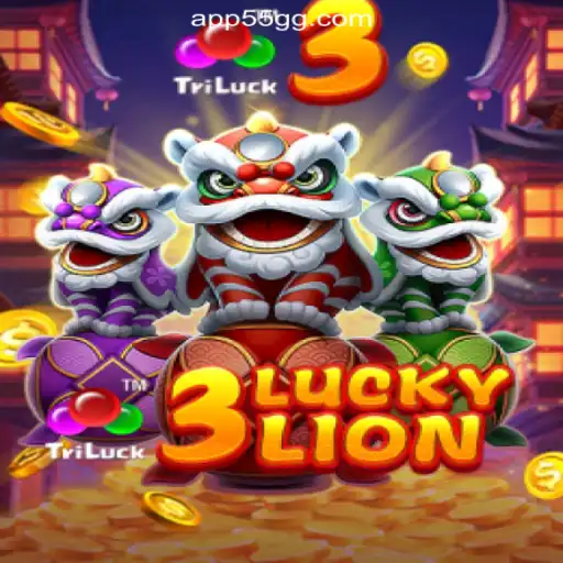 Experience the Thrill of 3LUCKYLION on 55GG.COM Platform: The Official Slots of Brasil