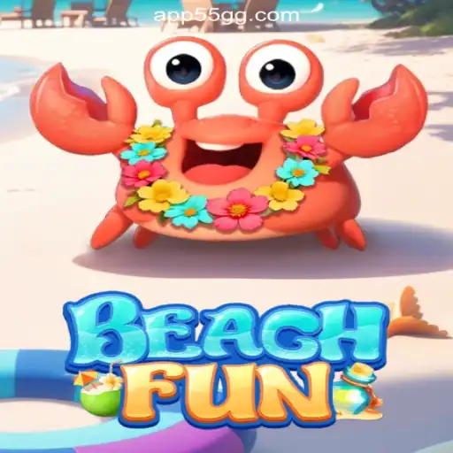 Dive into Entertainment with BeachFun on the 55GG.COM Platform