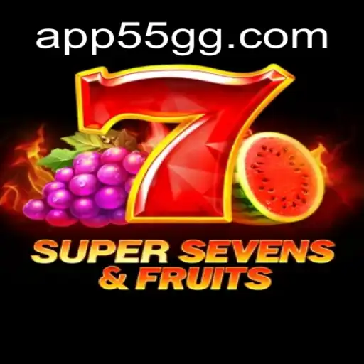 Discover the Excitement of 7SuperSevensFruits on the 55GG.COM Platform