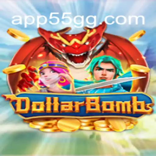 Exploring DollarBombs: An Exciting Adventure on the 55GG.COM Platform-Oficial Slots Brasil