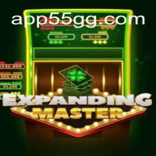 Exploring the Allure of ExpandingMaster on 55GG.COM: Brazil's Premier Slots Platform