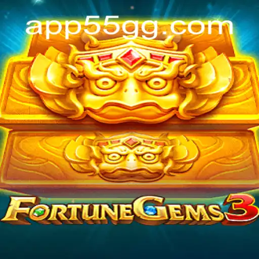 FortuneGems3: Exciting Gameplay on 55GG.COM Platform-Oficial Slots Brasil
