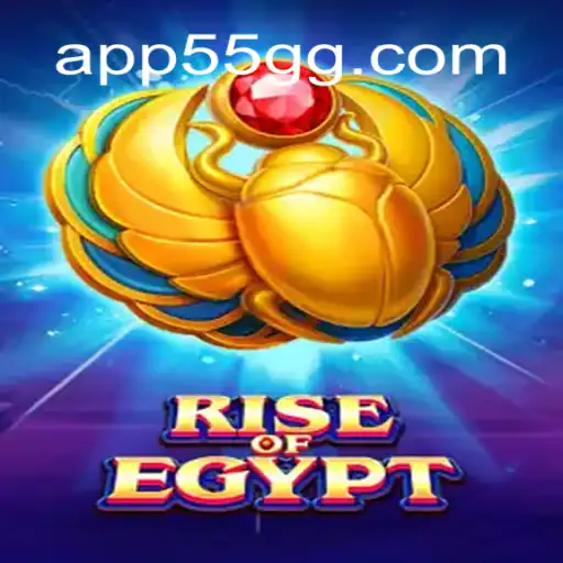 RiseOfEgypt: Discover the Mystical World of Slots on 55GG.COM platform-Oficial Slots Brasil