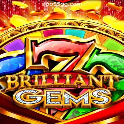 BrilliantGems: Discover the Thrilling World of Slots with 55GG.COM platform-Oficial Slots Brasil