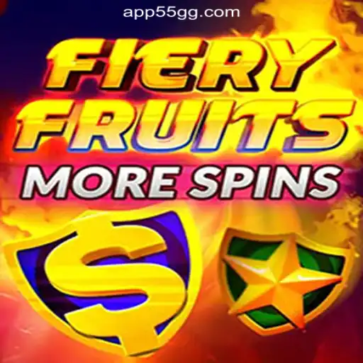 Exploring FieryFruitsMoreSpins: The Thrilling Slot Game on 55GG.COM Platform-Oficial Slots Brasil