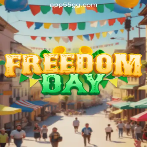 FreedomDay: A New Adventure in Gaming with 55GG.COM Platform-Oficial Slots Brasil