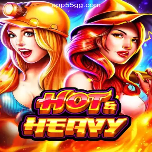 Discover the Excitement of HotHeavy on the 55GG.COM Platform - Oficial Slots Brasil