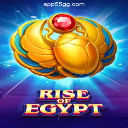 RiseOfEgypt: Discover the Mystical World of Slots on 55GG.COM platform-Oficial Slots Brasil