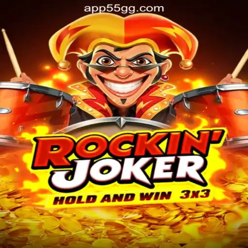 Exploring the Excitement of RockinJoker on 55GG.COM Platform-Oficial Slots Brasil