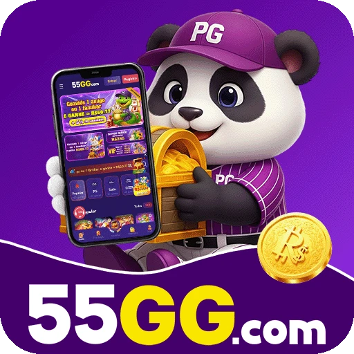 55GG.COM platform-Oficial Slots Brasil Logo